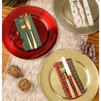 Sousplat Copa E Cia Basic Rouge - 7