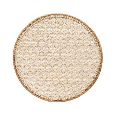 Jogo Americano Copa E Cia Avulso Rattan Natural