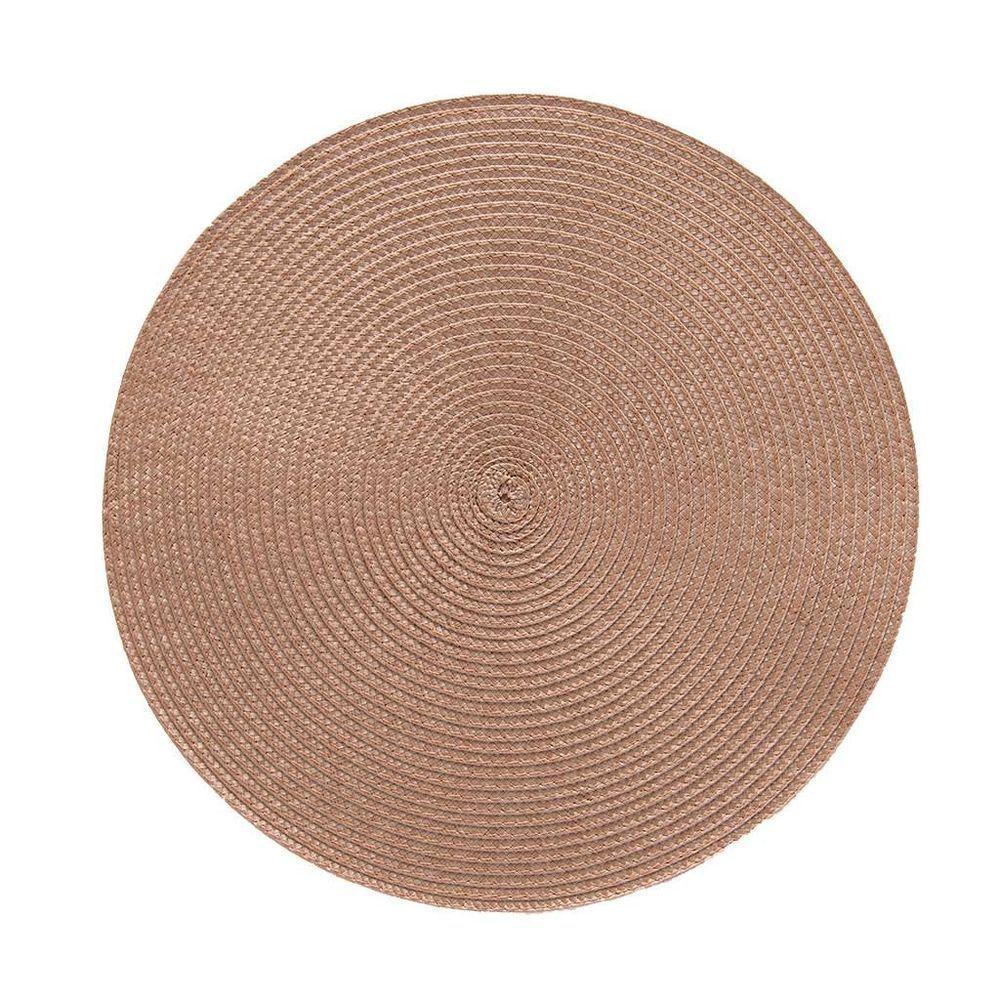 Jogo Americano Copa E Cia 6 Peças Luna Nude - 1