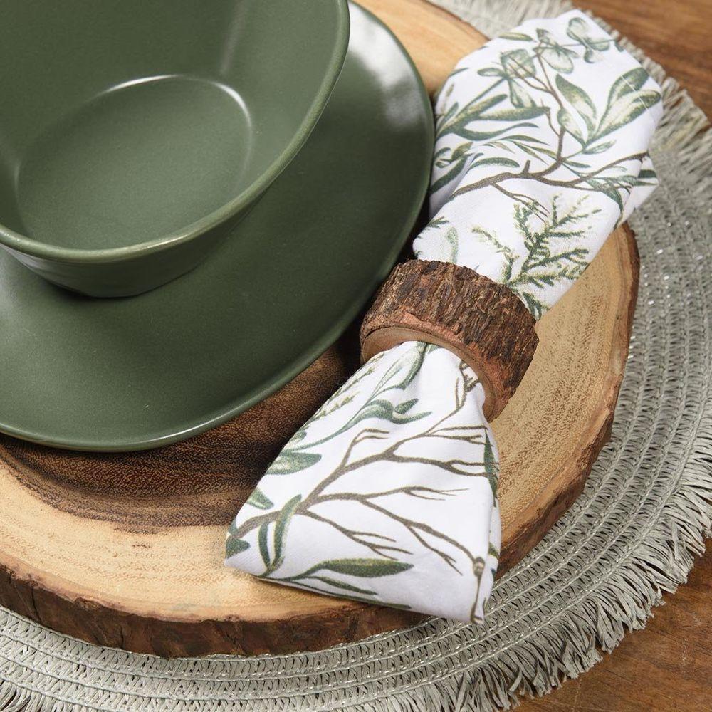 Guardanapo Copa E Cia 4 Peças Home Estampado Passaros - 2