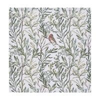 Guardanapo Copa E Cia 4 Peças Home Estampado Passaros - 1