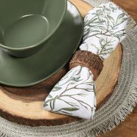 Guardanapo Copa E Cia 4 Peças Home Estampado Passaros - 2