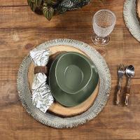 Guardanapo Copa E Cia 4 Peças Home Estampado Passaros - 3