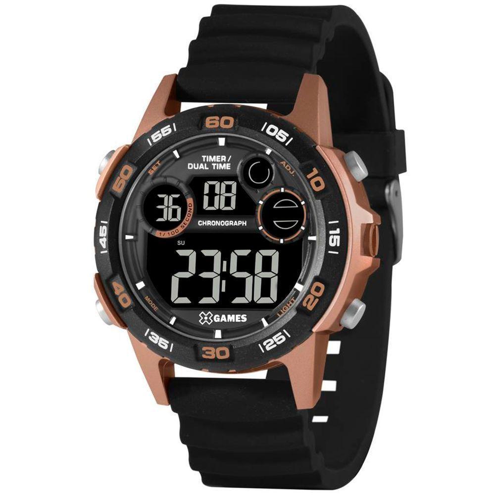 Relógio Weide Masculino Ref: Wa3j8007 11872 Esportivo Anadigi Camuflado - 2