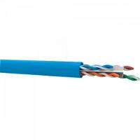 Cabo De Rede Cat6 Cmx Cx 305M Azul Sohoplus - 2