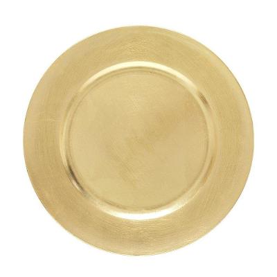 Sousplat Copa E Cia Basic Gold