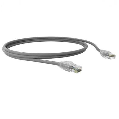 Patch Cord U/Utp Cat.5E Cmx T568A/B 1.5 Metro Cinza 35104010