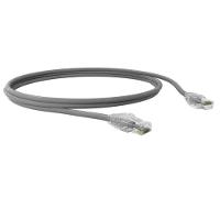 Patch Cord U/Utp Cat.5E Cmx T568A/B 1.5 Metro Cinza 35104010 - 1