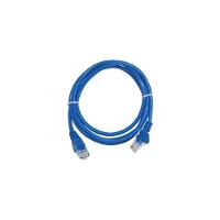 Cabo De Rede Patch Cord Cat6 2 5m Azul Seccon - 1