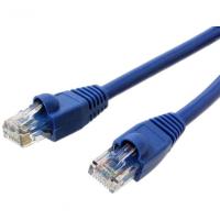 Cabo De Rede 40 Metros Ethernet Lan Rj45 Cftv Azu 10M - 1