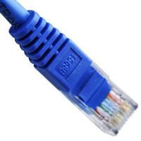 Cabo De Rede Ethernet Lan Rj45 Cat5e Azul 3 Mts - 3