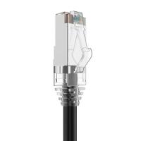 Patch Cord Gamer Cat.6 Cm T568a/b 1.8m Preto 35123025 - 3