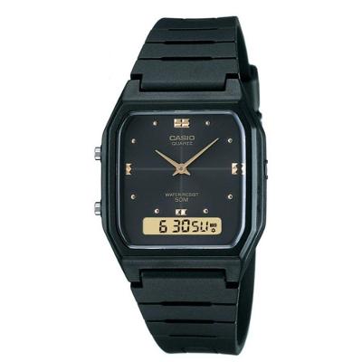 Relógio Casio Masculino Ref: Aw-48he-1avdf Anadigi Vintage