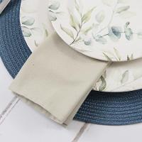 Jogo Americano Copa E Cia 6 Peças Luna águas Profundas - 3