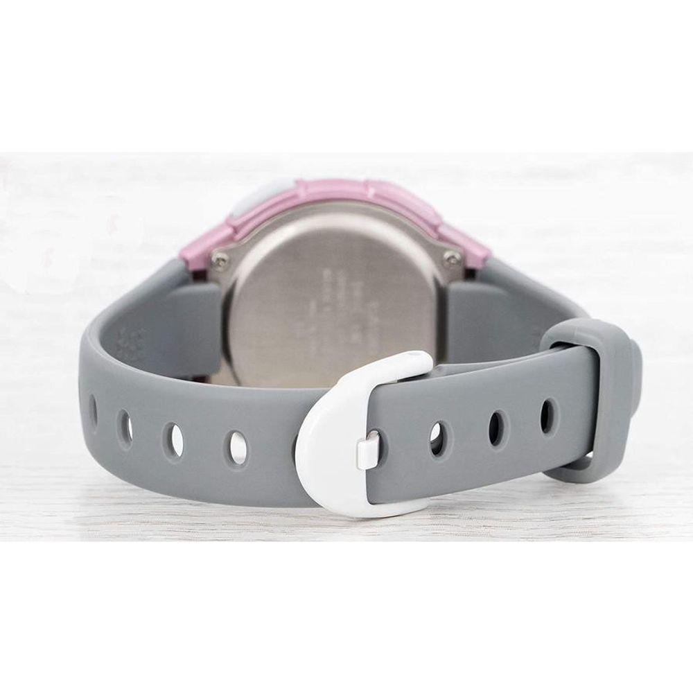 Relógio Casio Feminino Ref: Lw-203-8avdf Infantil Digital - 2