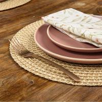 Jogo Americano Copa E Cia Avulso Toscana Natural - 4