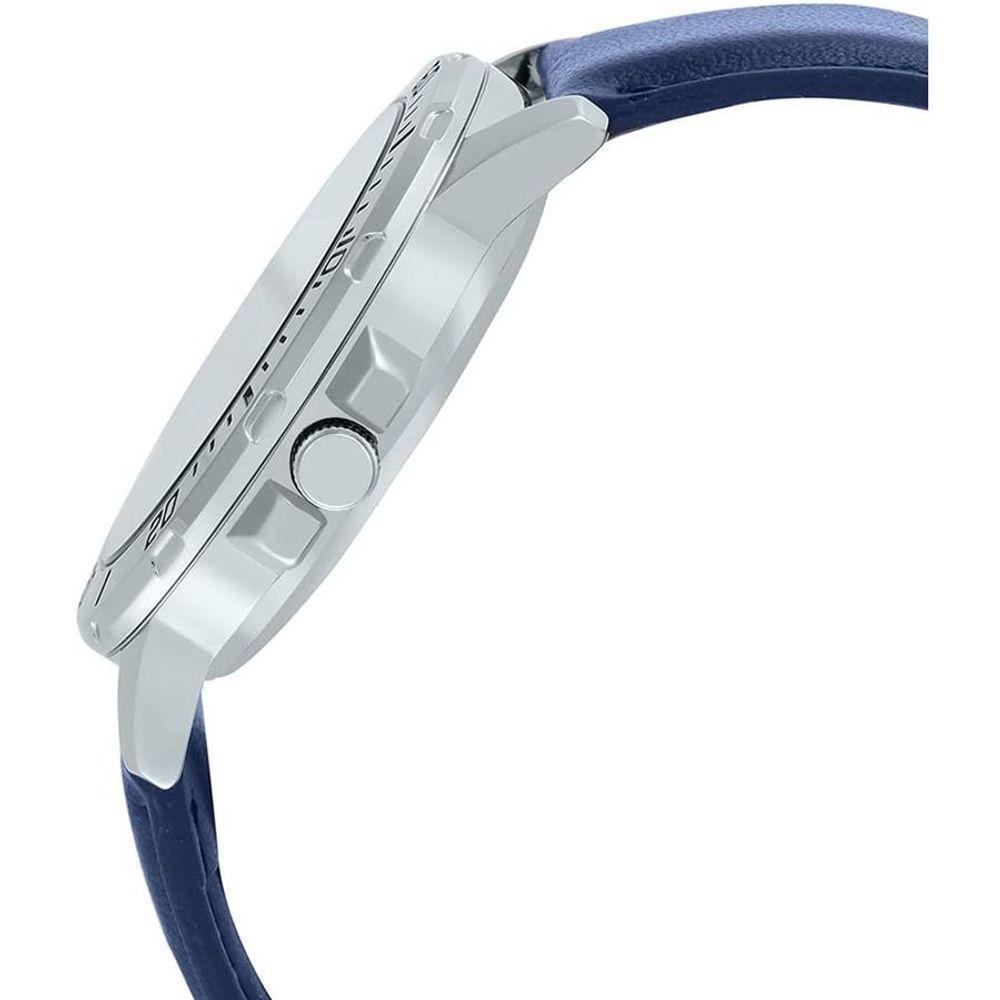Relógio Casio Masculino Ref: Mtp-vd01l-2bvudf Casual Prateado - 2