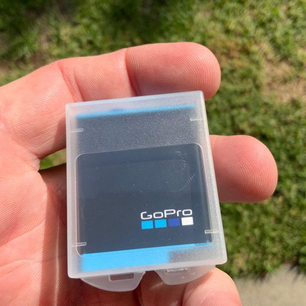 Case de Transporte para Bateria de GoPro Hero 3 à 11 Black - 2