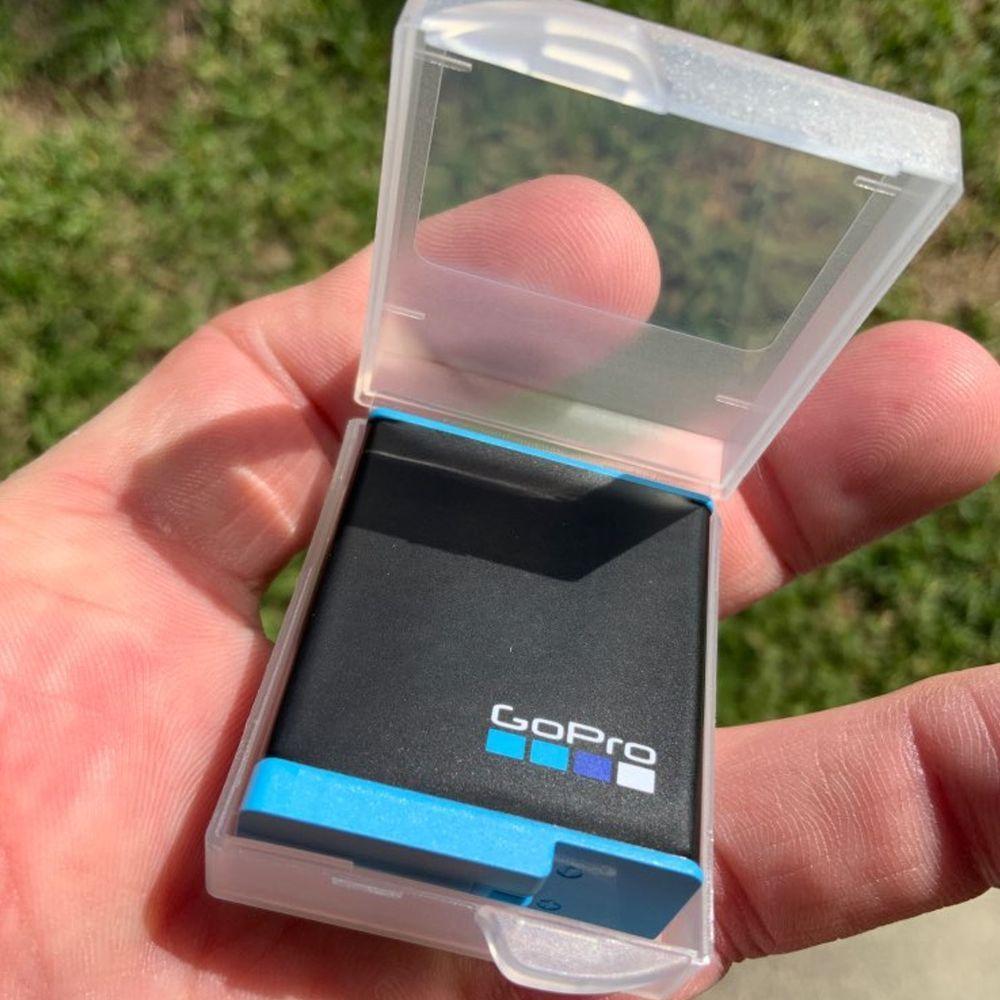 Case de Transporte para Bateria de GoPro Hero 3 à 11 Black - 3