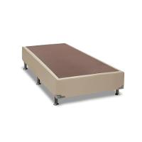 Cama Box Base Solteiro Americana Courano Clean (78x188x23) - Ortobom - 1