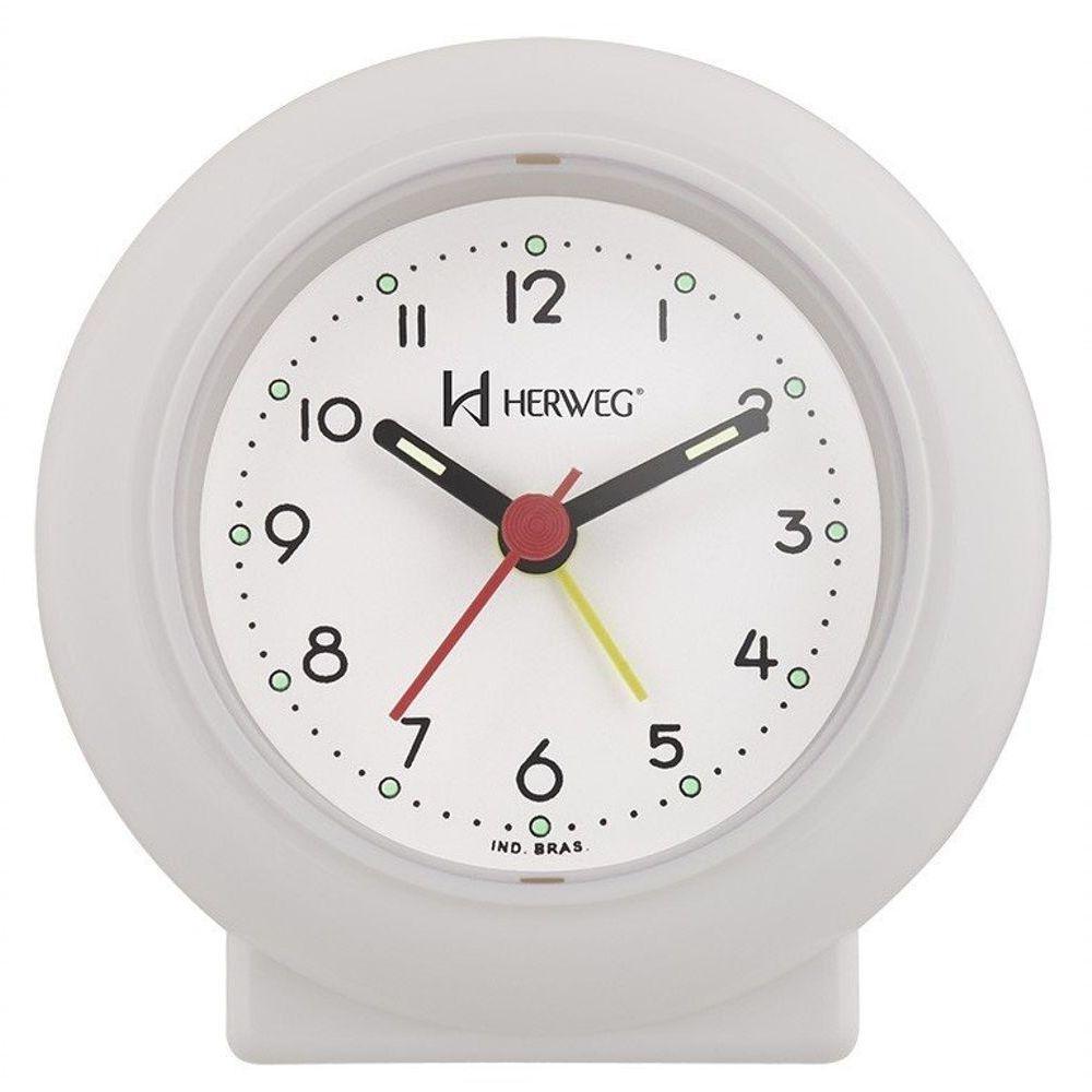 Despertador Quartz Herweg Ref: 2611-021 - 7