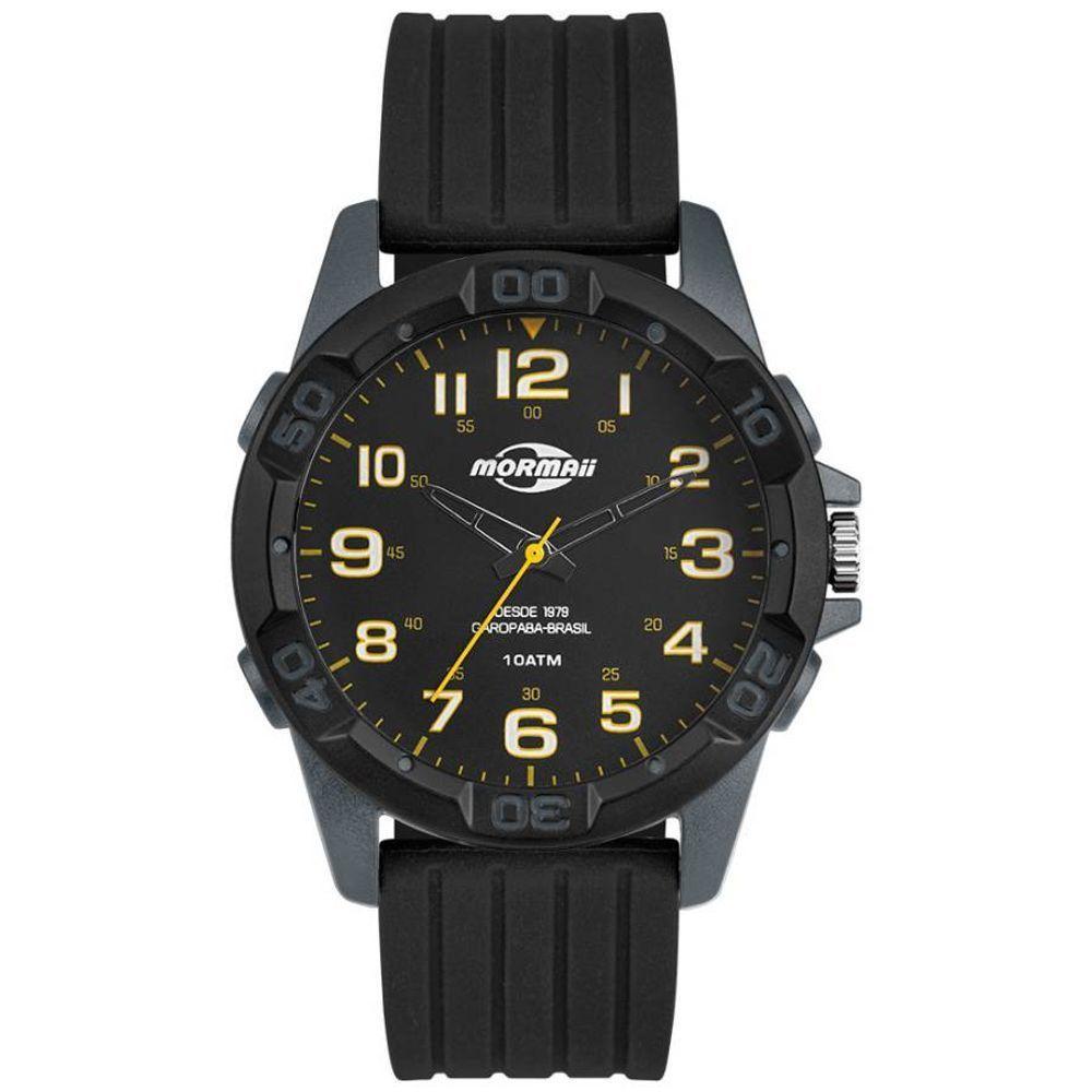 Relógio Mormaii Masculino Ref: Mopc21jakg-8y Esportivo Analógico - 1