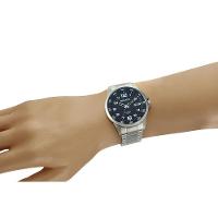 Relógio Seculus Masculino Ref: 44011g0svna1 Casual Prateado - 5