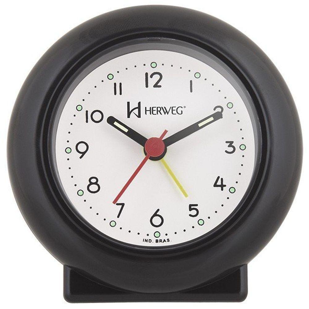 Despertador Quartz Herweg Ref: 2611-034 - 1