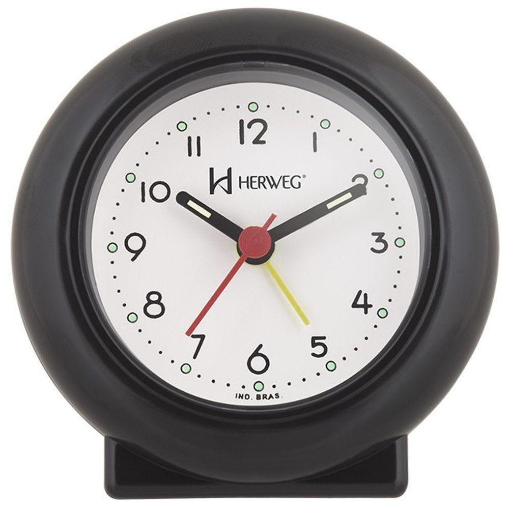 Despertador Quartz Herweg Ref: 2611-034 - 2