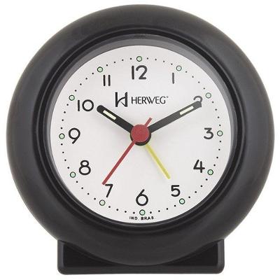 Despertador Quartz Herweg Ref: 2611-034
