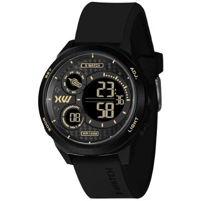 Relógio X-watch Masculino Ref: Xmppd662 Pxpx Esportivo Digital