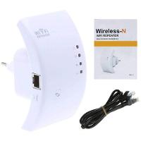 Repetidor Expansor De Sinal Wifi Roteador T25 Botão Wps - 2