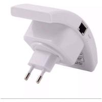 Repetidor Expansor De Sinal Wifi Roteador T25 Botão Wps - 3