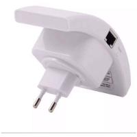 Repetidor Expansor De Sinal Wifi Roteador T25 Botão Wps - 5