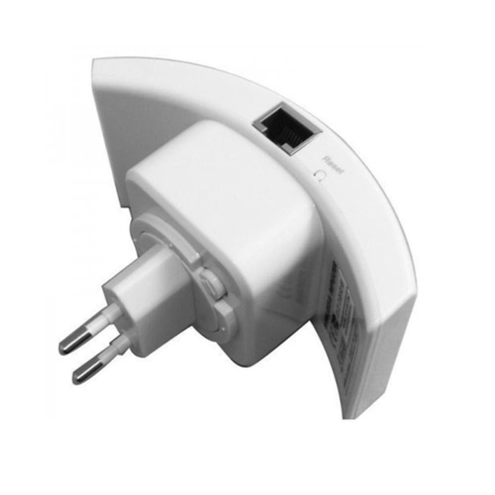 Roteador Repetidor Sinal Wifi 300Mbps Wps Ap Aumentar Sinal - 3