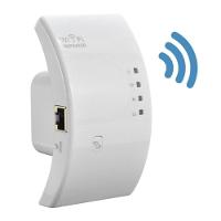 Roteador Repetidor Sinal Wifi 300Mbps Wps Ap Aumentar Sinal - 1