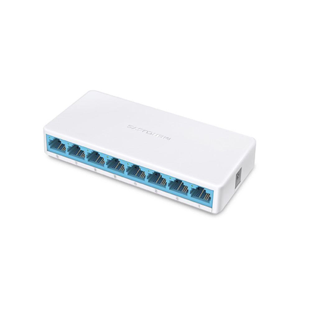 Switch 08 Portas Mercusys Ms108G Gigabit - 1