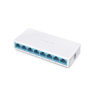 Switch 08 Portas Mercusys Ms108G Gigabit - 1