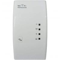 Repetidor De Sinal Wifi Para Roteador De Internet Sem Fio Extensor De Rede Wireless - 2