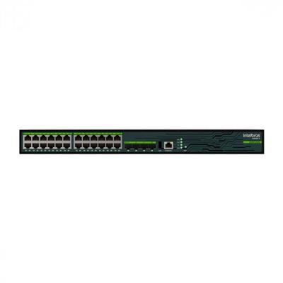 Switch Gerenciavel L3 24 Portas Gigabit 4 Sfp+ S3028G-B 4760080
