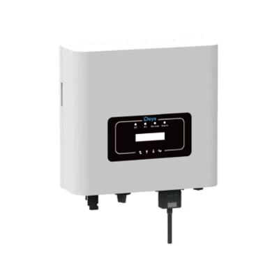 Inversor Solar Deye Fotovoltaico On Grid Sun-5K-G 5Kw 2 Mppt Monofásico 220V