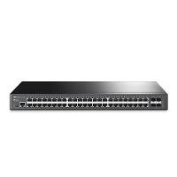 Switch 48 Portas Tp-Link Tl-Sg3452 Gerenciavel Giga L2 - 1