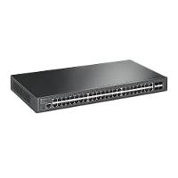 Switch 48 Portas Tp-Link Tl-Sg3452 Gerenciavel Giga L2 - 3