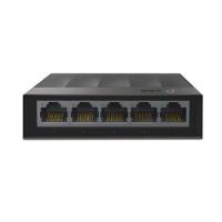 Hub Switch 5 Portas Tp Link Tl Ls1005g Gigabit - 4