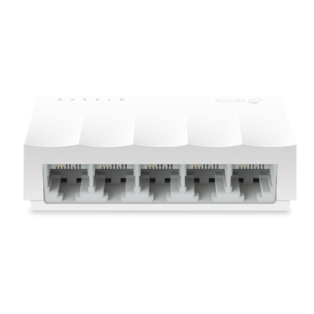 Switch 05 Portas Tp-Link Ls1005 Fast 10/100Mbps - 1