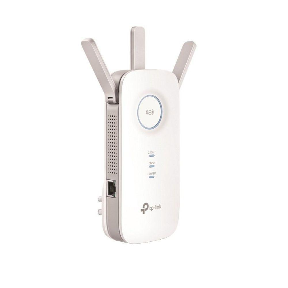 Extensor De Area Tp-link Re450 Ac1750 Mbps Wifi Dual 2.4/5g - 3
