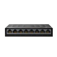 Switch Gigabit De Mesa Tp-link Litewave Ls1008g, 8 Portas 10/100/1000 - 1