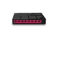 Hub Switch 8 Portas Mercusys Ms108G 10 100 1000Mbps - 3