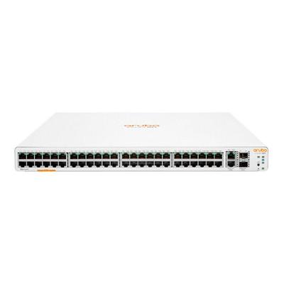 Switch Hpe Aruba 1960 48g 2xgt 2sfp+ Jl808a I