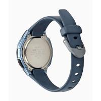 Relógio Casio Masculino Ref: Lw-203-2avdf Infantil Digital Azul - 3